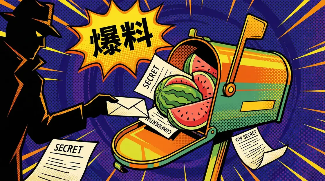 羞羞动漫 匿名爆料通道漫画插图